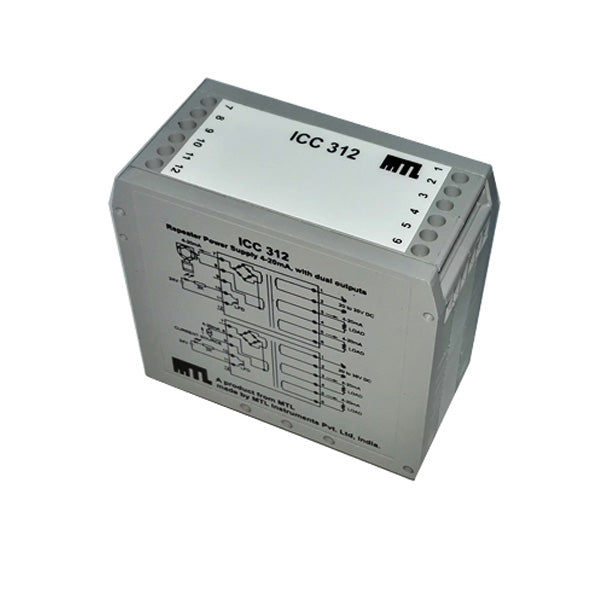 ICC312 | MTL Repeater Power Supply