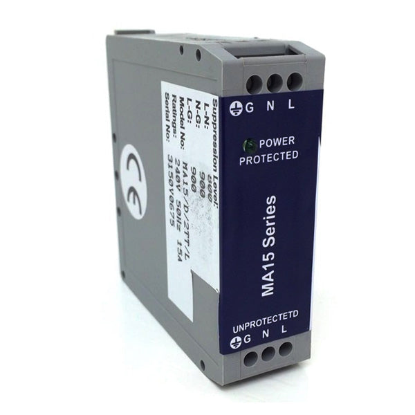 MA15/D/2TT/L | MTL Surge Suppressor