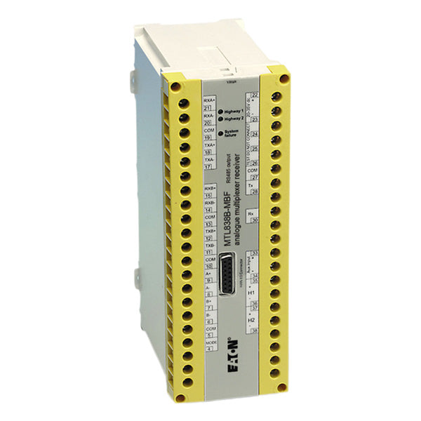 MTL838B | MTL Analogue Multiplexer Receiver