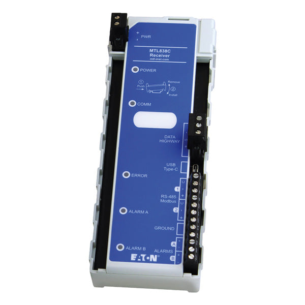 MTL838C | MTL Fieldbus Networks Multiplexer Receiver