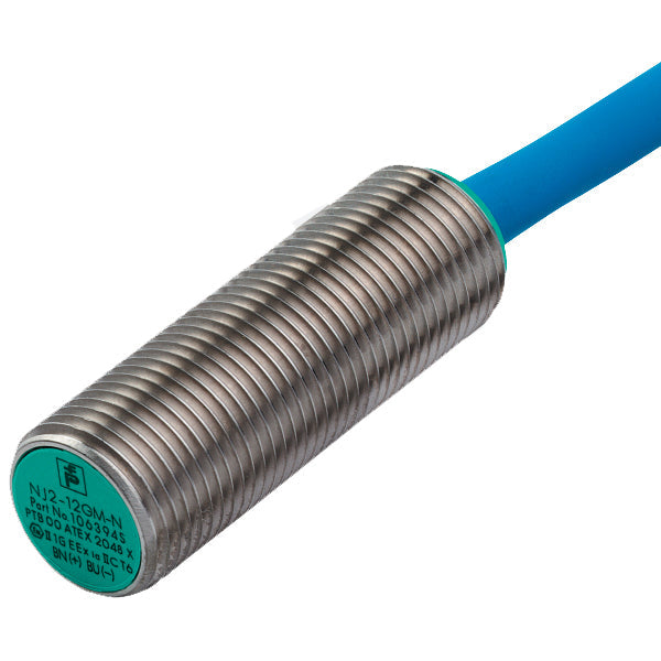 NJ2-12GM-N | Pepperl+Fuchs Inductive Sensor