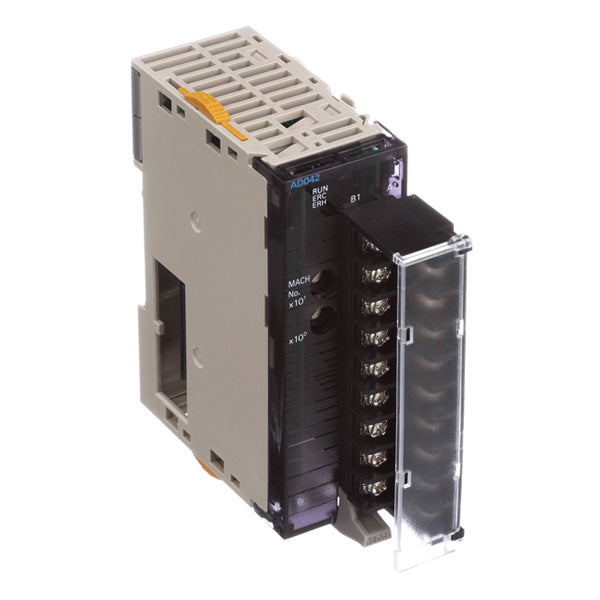 CJ1W-AD042 | Omron Analog Input Unit