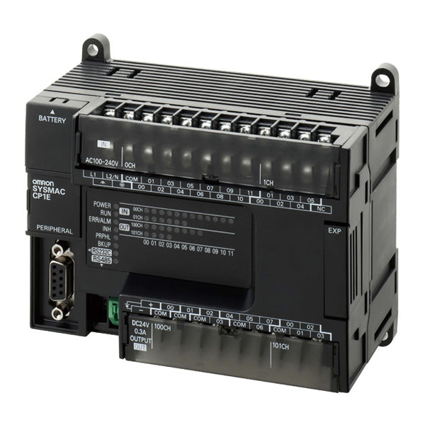 CP1E-N20DT-D | Omron Programmable Controller