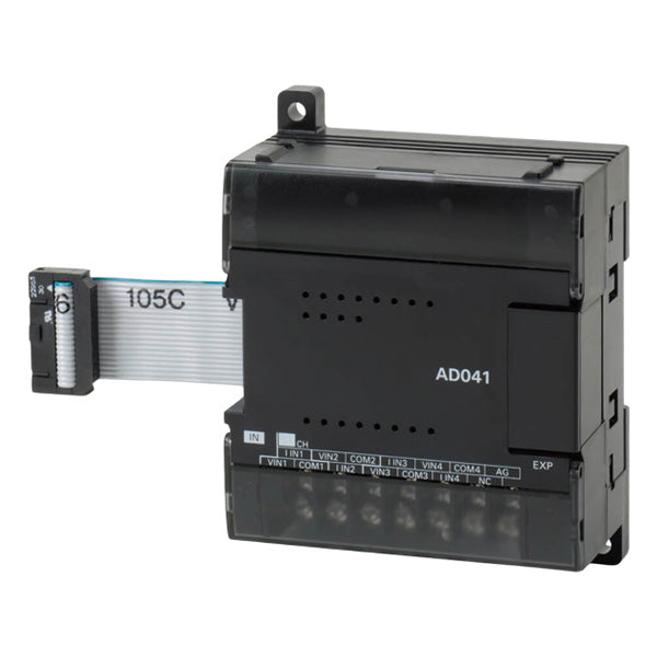 CP1W-AD041 | Omron Expansion Unit