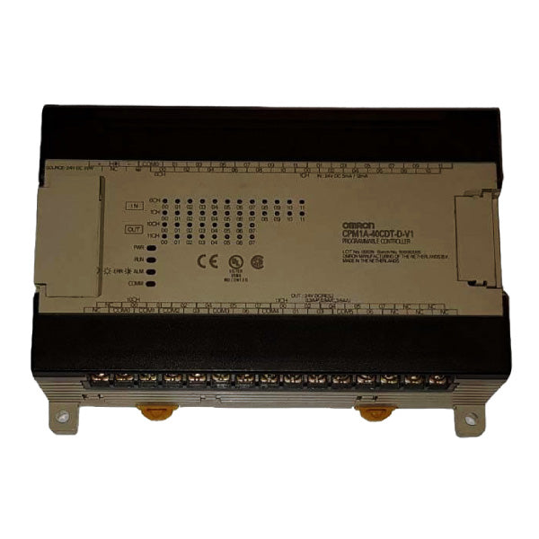 CPM1A-40CDT1-D-V1 | Omron Programmable Logic Controller