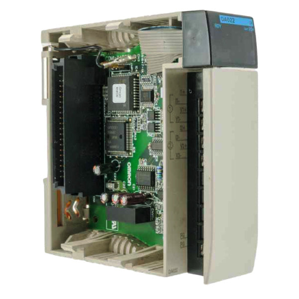 CQM1-DA022 | Omron Analog Output Unit