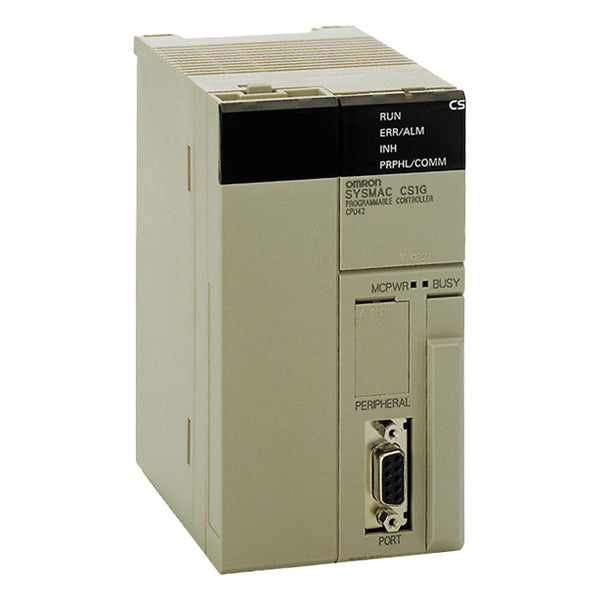 CS1G-CPU42H | Omron CS1 CPU Units