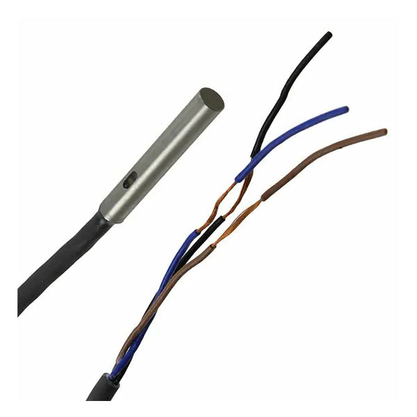 E2E-C04S12-WC-C1 2M | Omron Inductive Proximity Sensor