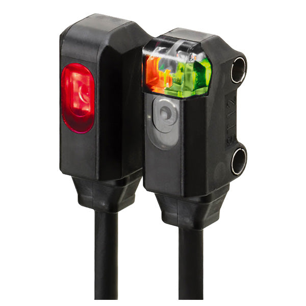 E3T-ST12 DC12-24 | Omron Through-beam Photoelectric Sensor