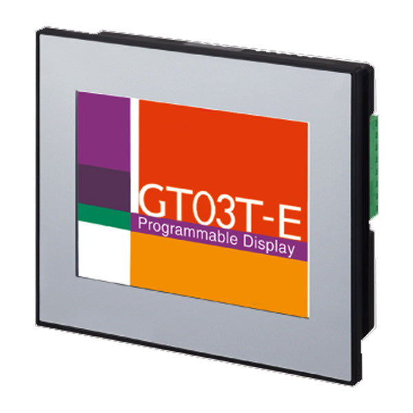 AIG03TQ15DE | Panasonic HMI Touchscreen 3.5" Color