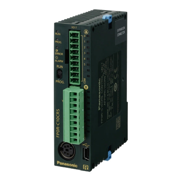 FP0R-C14RS | Panasonic FP0R Control Unit