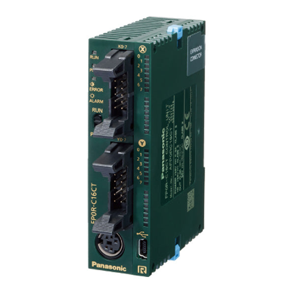 FP0R-C16MT | Panasonic FP0R Control Unit