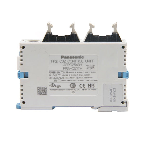 FPG-C32TH | Panasonic Control Unit