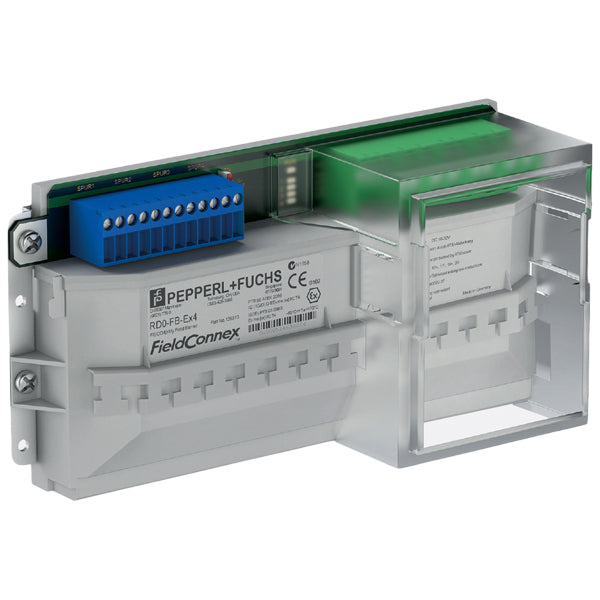 RD0-FB-Ex4 | Pepperl+Fuchs FieldBarrier®
