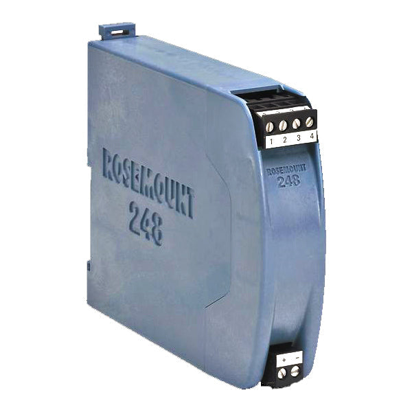 248HAI1N0NS | Rosemount 248 Temperature Transmitter