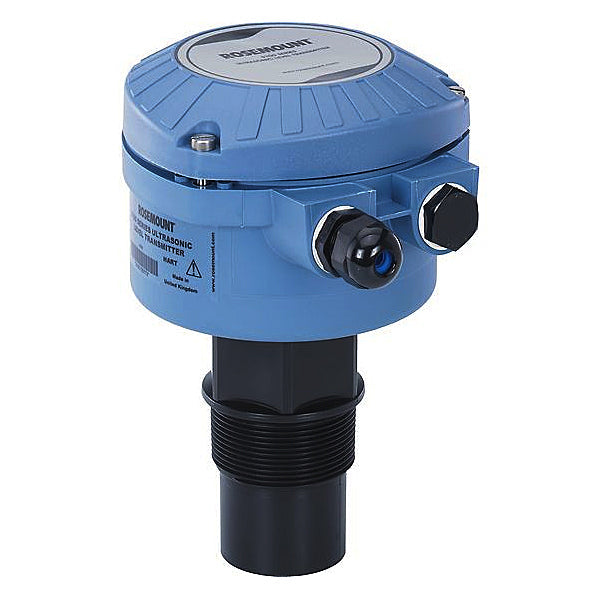3102HA1FRCNAST | Rosemount 3102 Level Transmitter - Ultrasonic
