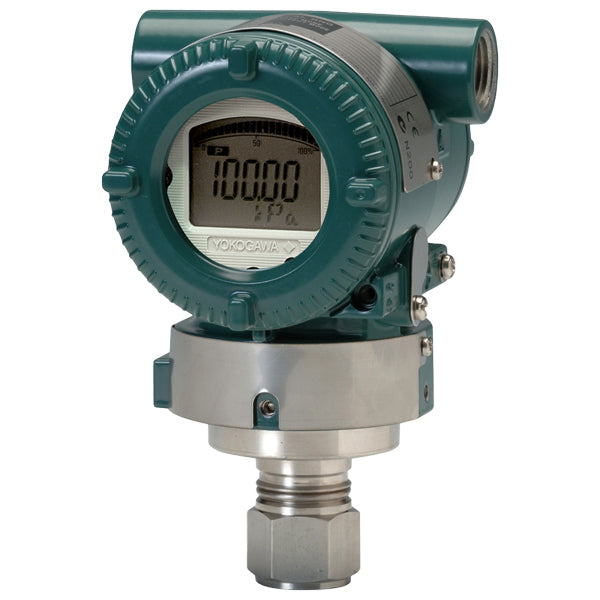 EJA530E-JAS4N-012NL | Yokogawa In-Line Mount Gauge Pressure Transmitter