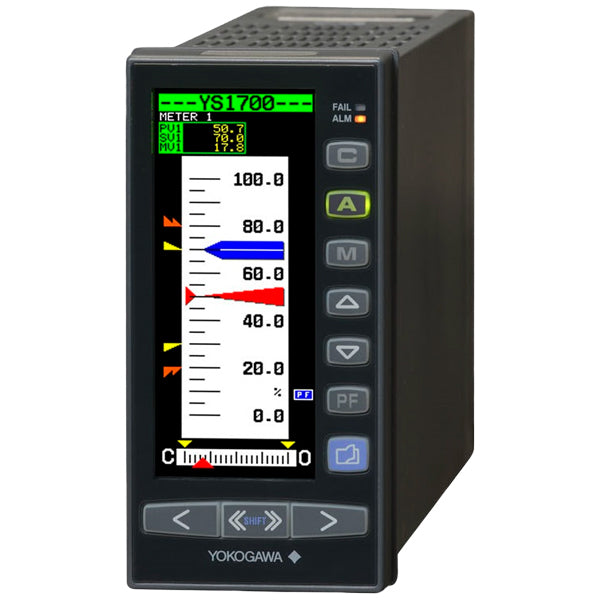 YS1700-200/A34 | Yokogawa Programmable Indicating Controller